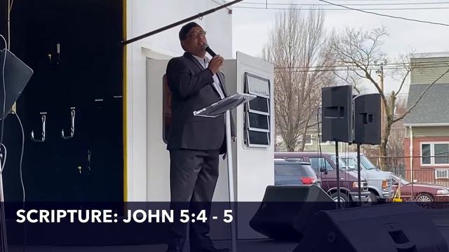 How Bad Do You Want It | Suffragan Bishop Walter Oliver | Ebenezer Chapel смотреть онлайн