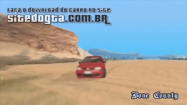 Volkswagen Golf GTI R32 para GTA San Andreas смотреть онлайн