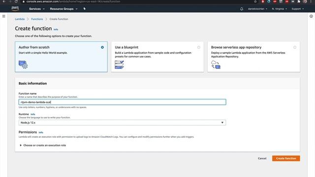 How to Deploy Scala Code to AWS Lambda - a Tutorial | Rock the JVM смотреть онлайн