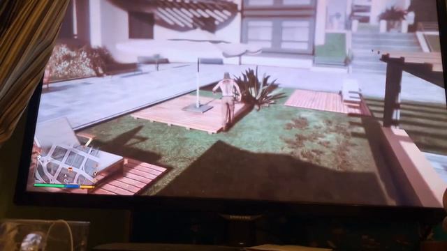 Обзор на гта 5 (старое видео с моего ютуба)