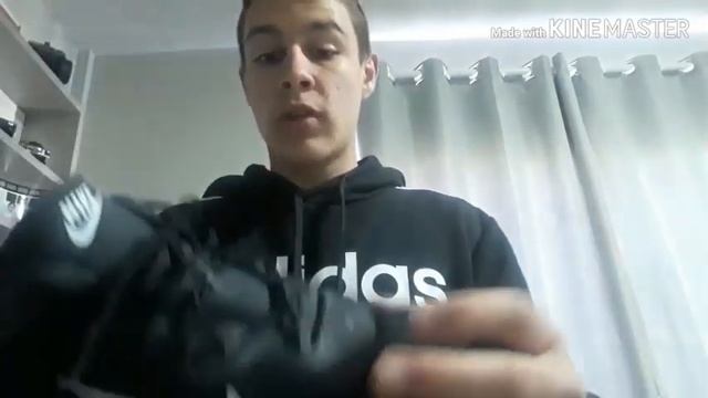 Unboxing : Nike ACMI смотреть онлайн