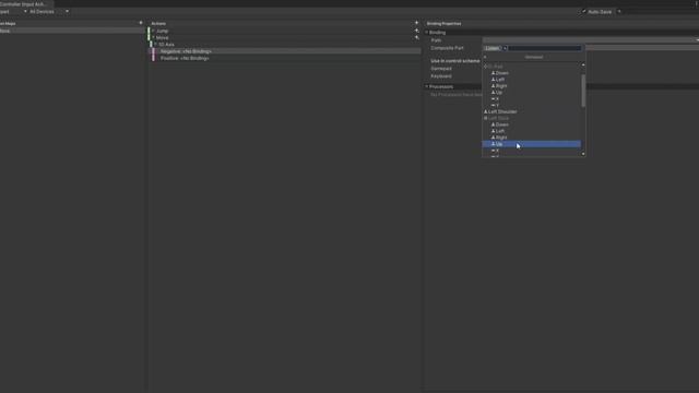 КАК СДЕЛАТЬ УПРАВЛЕНИЕ С ПОМОЩЬЮ ГЕЙМПАДА НА UNITY | ЮНИТИ | NewInputSystem в Юнити смотреть онлайн