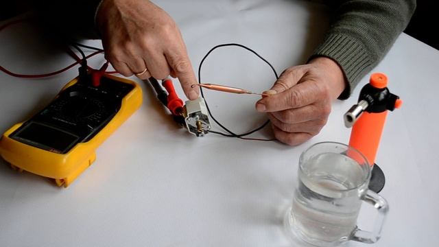 Как проверить терморегулятор бойлера