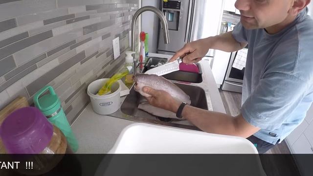 HOW MARINADE for SMOKING FISH