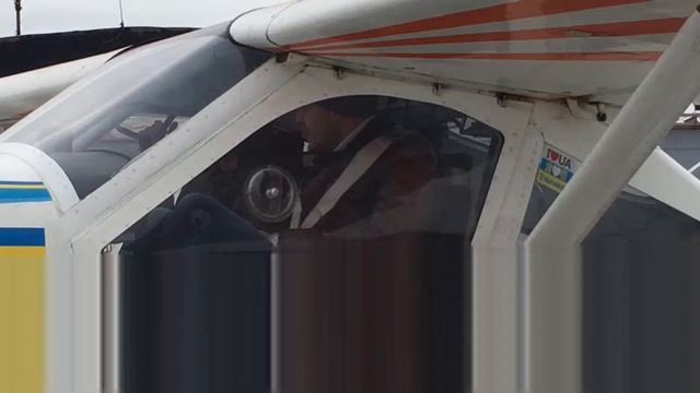 Первый запуск двигателя ХАЗ-30 смотреть онлайн
