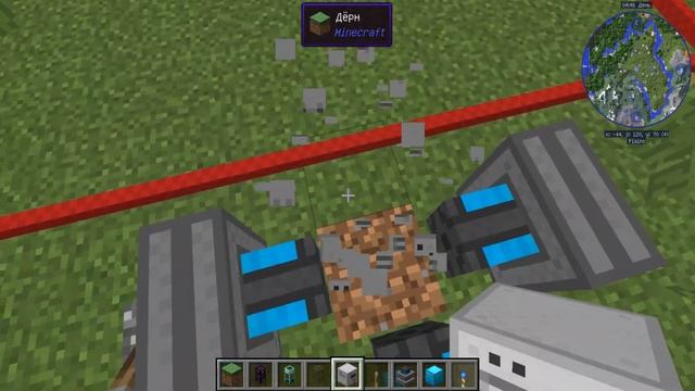 Гайд на BuildCraft(обзор мода)карьер#1 смотреть онлайн