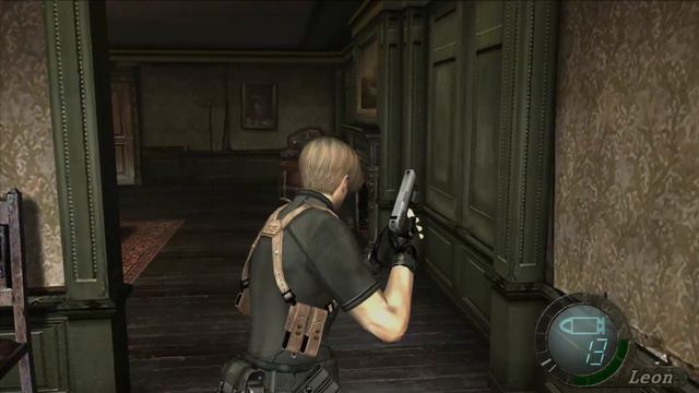 Resident Evil 4 part 05 - the Virus is in ME!!!! смотреть онлайн