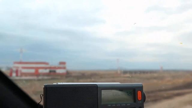 Приём сигнала БПРМ. полоса 30. Усть-Каменогорск. (XHDATA D-808). смотреть онлайн