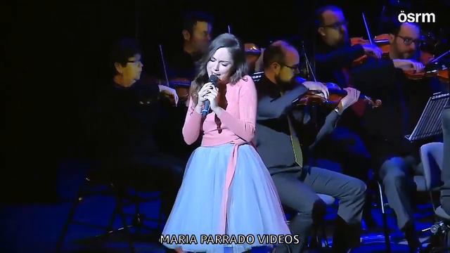 MARIA PARRADO CON LA ORQUESTA SINFÓNICA DE MURCIA || LA MAGIA DE DISNEY смотреть онлайн