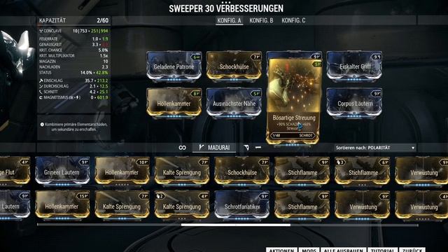 Warframe Sweeper Build und Guide [Deutsch/German] смотреть онлайн