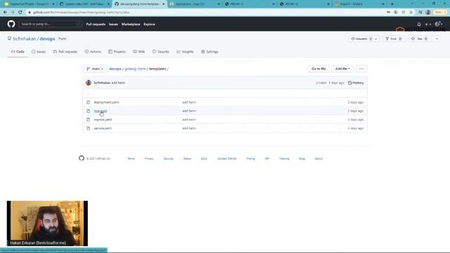 Bestcloudfor.me - Kubernetes Native Continuous Deployment with... - Hakan Evkuran - GopherConTR 202 смотреть онлайн