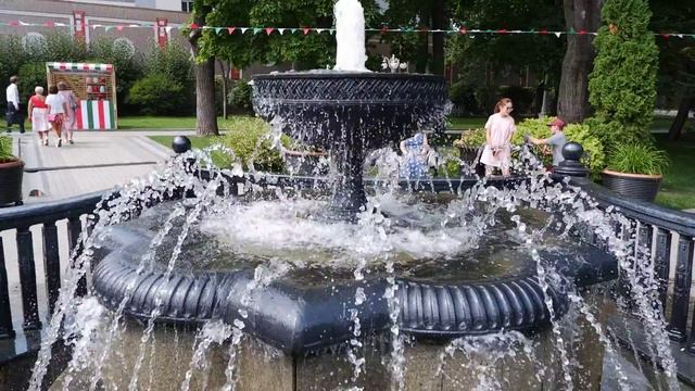 FUJIFILM X-T100. Режим 4К, 15 кадров в секунду смотреть онлайн