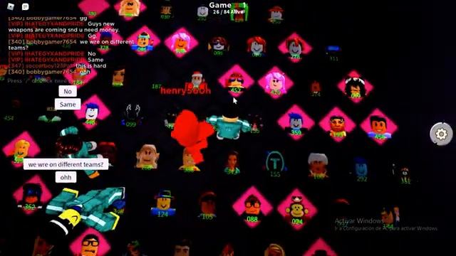 Roblox - Quids Game: playing the games #1 (eliminated on Round 5) смотреть онлайн