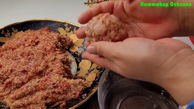 Barbecue In The Oven. Very Delicious And Juicy. SHASHLIK Recipe In The Oven