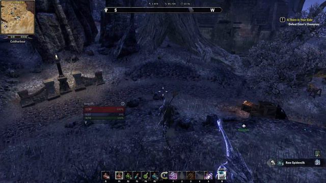 Elder Scrolls Online Leveling Series - Part 47 - Argonian Sorcerer смотреть онлайн