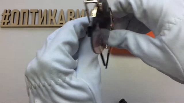 Очки солнцезащитные 106 21P Lucia Valdi c футляром смотреть онлайн