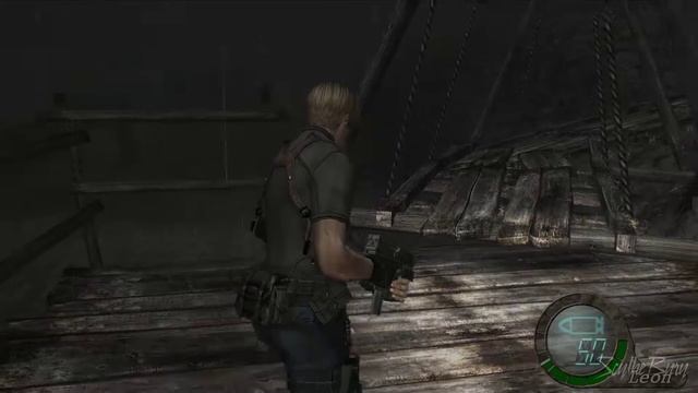 Resident Evil 4 HD Project Gameplay No Commentary - part 3 (PC) смотреть онлайн