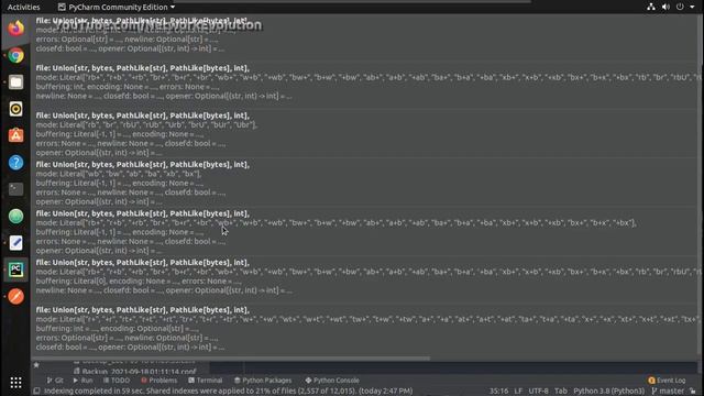 Fortigate Rest API Automation using Python:Part 7/9 Configure objects using Json Data input Tutoria смотреть онлайн