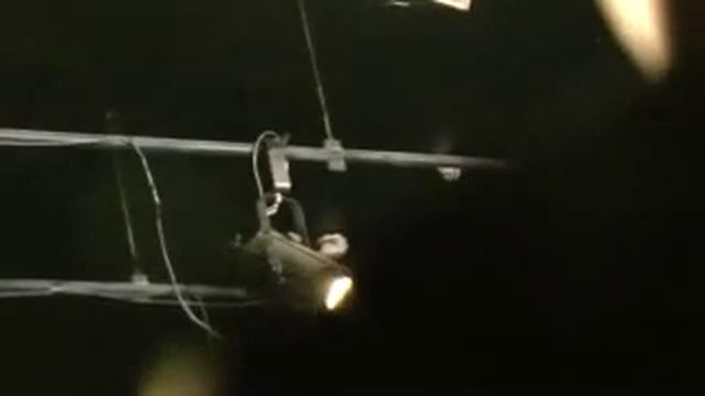 Встреча труппы театра им. Гоголя с К. Серебренниковым