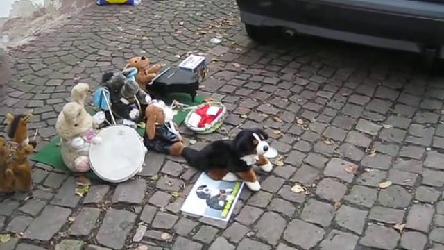 Оркестр. Штайнау. Замок братьев Гримм смотреть онлайн