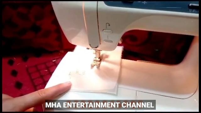 Singer 7900 sewing machine how to use in urdu | Imported sewing machines wholesale market Quetta смотреть онлайн