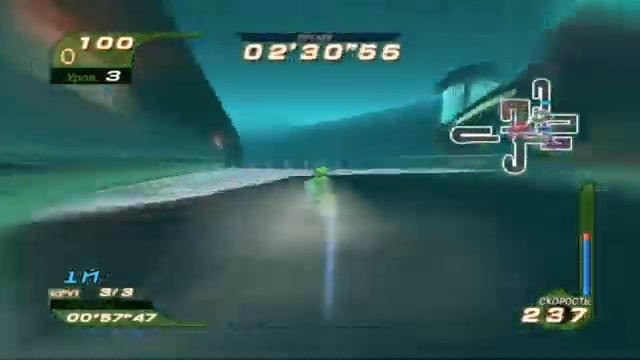 Недооценённый шедевр | Game ObZZor | ОбЗЗор Sonic Riders (#1) смотреть онлайн