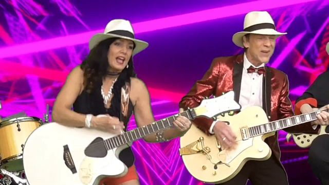 HERB KRAUS & THE WALKIN' SHOES - ROCK 'N' ROLL MUSIC