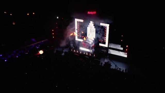 Yellow Claw | Pinkfish Music & Arts Festival 2023 смотреть онлайн