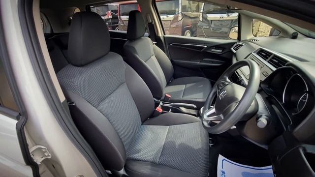 Honda Fit 2018 G F Comfort смотреть онлайн