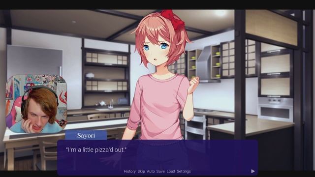 DDLC Amor Fati Redux Is Here! (DDLC Mod)