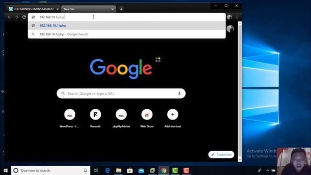 Instalasi wordpress di debian 8 смотреть онлайн