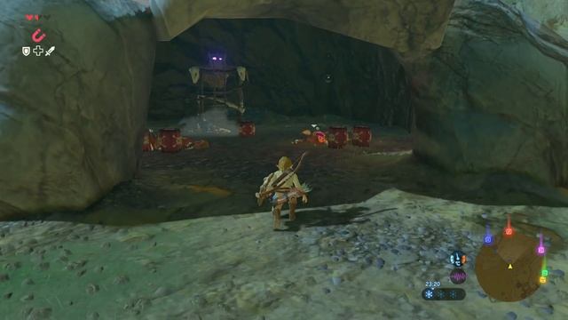 СМЕШНЫЕ МОМЕНТЫ #1 | The Legend of Zelda: Breath of the Wild смотреть онлайн