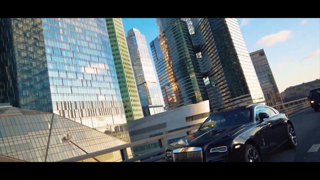 BULA & SVNV - Тлеет. НОВЫЙ ЧЕРНЫЙ Rolls-Royce!!!