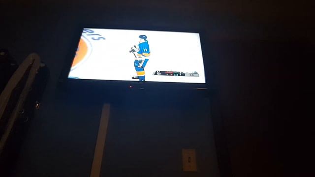 Trevor vs Cooper ep 1 NHL 2k11 shootout смотреть онлайн
