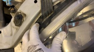 Быстрая замена лампочек света Chevrolet Lacetti/Daewoo Nubira/Daewoo Gentra