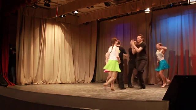 Выступление latinotim на фестивале дружбы народов (руэда) смотреть онлайн