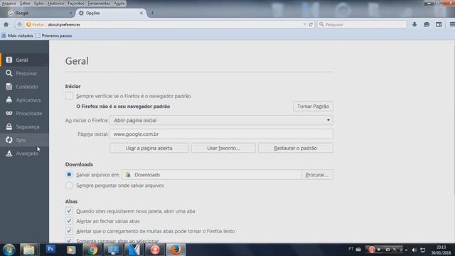 Java não funciona ou parou de funcionar. aprenda como resolver смотреть онлайн