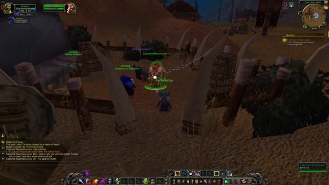 WoW quest #1255 By Hook Or By Crook смотреть онлайн