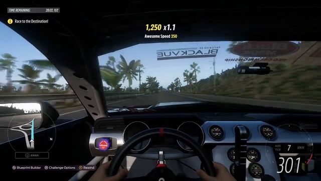 forza horizon 5 formula drift #13 ford mustang super charger drive test смотреть онлайн