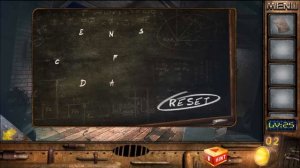 Can You Escape The 100 Room 6 Level 25 Walkthrough