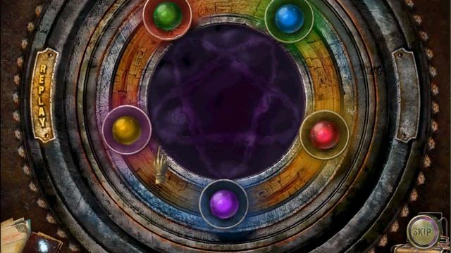 Agency of Anomalies: Mystic Hospital Nexus Puzzle смотреть онлайн
