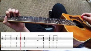 Despacito Guitar Lesson - Luis Fonsi ft. Daddy Yankee | PoV/Tab