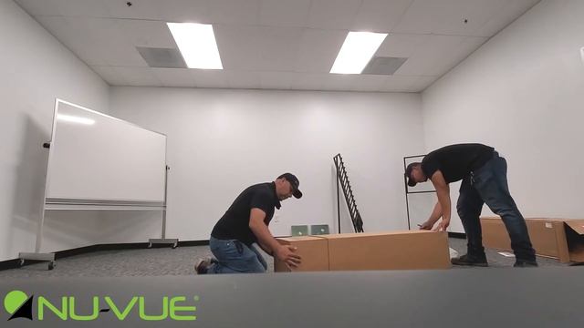 NU-VUE Window Films: Smart Film Unboxing смотреть онлайн