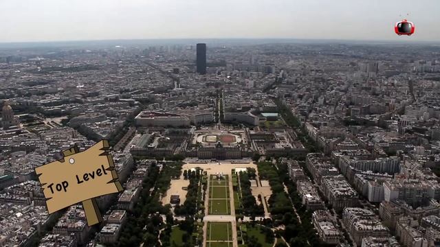 Eiffel Tower View | Going to the top of Eiffel Tower, Paris смотреть онлайн