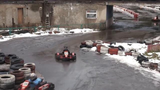 4 этап Солярис 21 12 14 Боец 1 заезд камера 2 смотреть онлайн