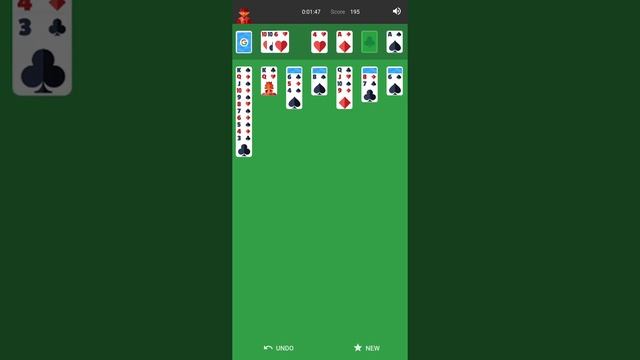 Solitaire in 3:26 Minutes | Solitaire Master | Google Play Instant Games | JuneeTheGamer Gameplay смотреть онлайн