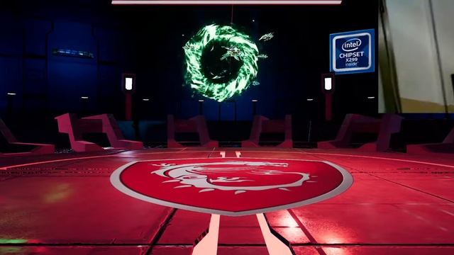 MSI Electric City Core Assault смотреть онлайн