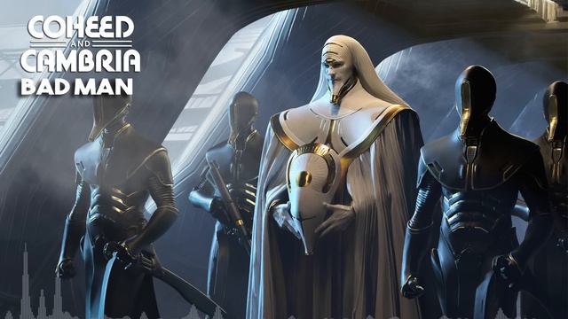 Coheed and Cambria - Bad Man (Official Audio) смотреть онлайн