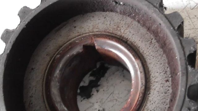 Бьет демпферный шкив ВАЗ частая причина смотреть онлайн