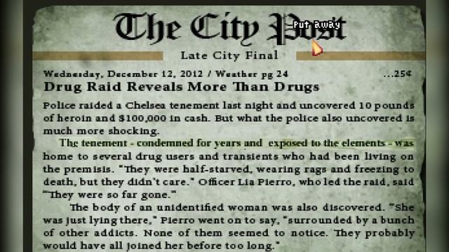 Прохождение➤Blackwell Epiphany #1 - БЕРЕГИТЕСЬ ХЕЙТЕРОВ! ? смотреть онлайн